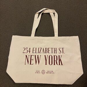 Sezane NYC Tote Bag